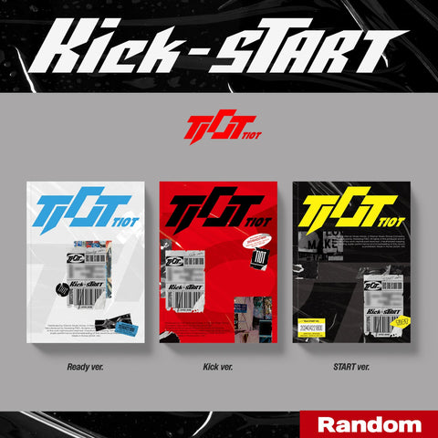 TIOT - [Kick-START] - KPOPHERO