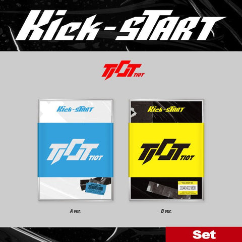 TIOT - [Kick-START] PLVE Ver. - KPOPHERO