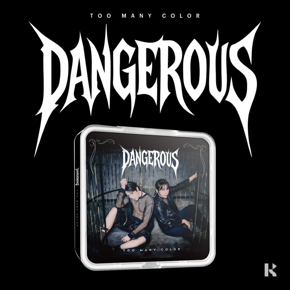 Too Many Color (TMC) - [Dangerous] KIT Ver. - Baro7 Best Kpop Store