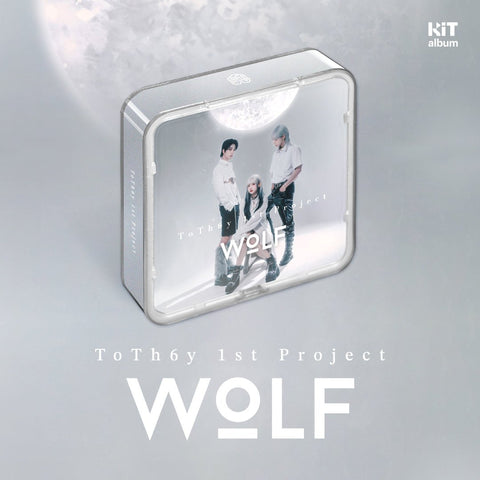 ToTh6y - [WOLF] KIT Ver. - Baro7 Best Kpop Store