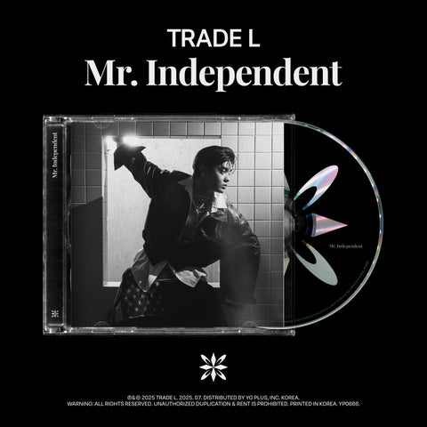 TRADE L - [Mr. Independent] - Baro7 Best Kpop Store