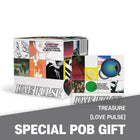 TREASURE - 3rd Mini Album [LOVE PULSE] TEUME Ver. / GIFT - Baro7 Best Kpop Store