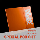 TREASURE - 4th Mini Album [NEW WAV] RAW Ver. SO JUNG HWAN / GIFT - Baro7 Best Kpop Store