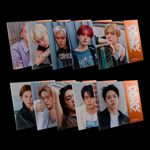TREASURE - 4th Mini Album [NEW WAV] RAW Ver. SO JUNG HWAN / GIFT - Baro7 Best Kpop Store