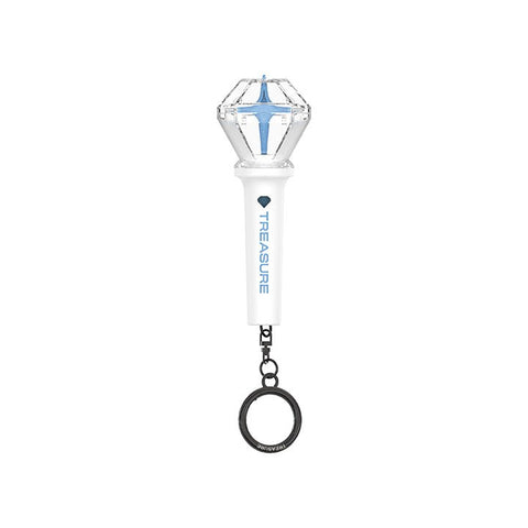 TREASURE - OFFICIAL LIGHT STICK KEYRING Ver.2 - Baro7 Best Kpop Store