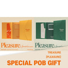 TREASURE - Special Mini Album [PLEASURE] / GIFT - Baro7 Best Kpop Store