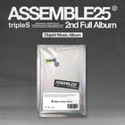 tripleS - 2nd Full Album [ASSEMBLE25] Objekt Music Album - Baro7 Best Kpop Store