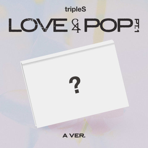 tripleS - [ pt.1] A Ver. / GIFT - Baro7 Best Kpop Store