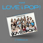 tripleS - [LOVE&POP pt.1] Wallflower Ver. / GIFT - Baro7 Best Kpop Store