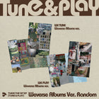 TUIDE - The 1st EP [TUNE & PLAY] Weverse Albums Ver. - Baro7 Best Kpop Store
