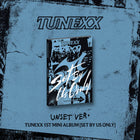 TUNEXX - 1st Mini Album [SET BY US ONLY] UNSET Ver. - Baro7 Best Kpop Store