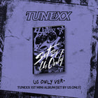 TUNEXX - 1st Mini Album [SET BY US ONLY] US ONLY Ver. - Baro7 Best Kpop Store