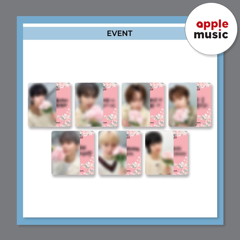 SET] TUNEXX - 1st Mini Album [SET BY US ONLY] / GIFT - Baro7 Best
