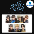 TUNEXX - 1st Mini Album [SET BY US ONLY] US ONLY Ver. / GIFT - Baro7 Best Kpop Store