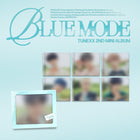 TUNEXX - 2nd Mini Album [BLUE MODE] INDIVIDUAL MODE Ver. - Baro7 Best Kpop Store