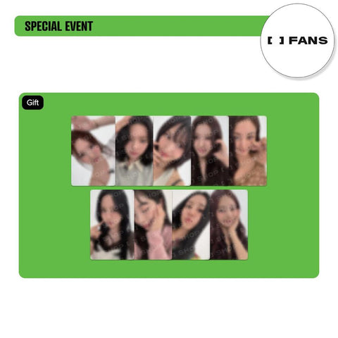 TWICE - 4th Album [THIS IS FOR] POLAROID Ver. / GIFT - Baro7 Best Kpop Store