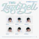 TWS - 1st Single Album [Last Bell] COMPACT Ver. / GIFT - Baro7 Best Kpop Store