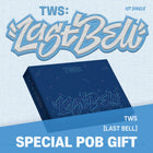 TWS - 1st Single Album [Last Bell] / GIFT - Baro7 Best Kpop Store