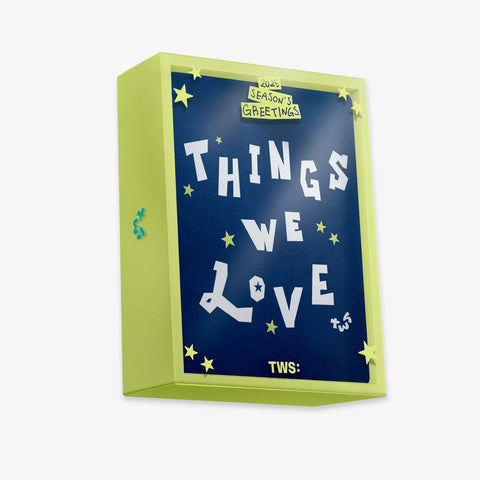 TWS - 2025 SEASON'S GREETINGS / GIFT - Baro7 Best Kpop Store