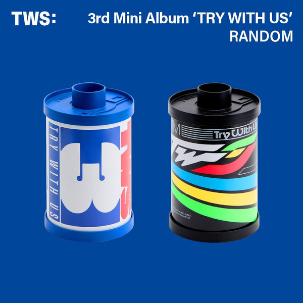 TWS - 3rd Mini Album [TRY WITH US] - Baro7 Best Kpop Store