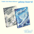 TWS - 4th Mini Album [play hard] Standard Ver. / GIFT - Baro7 Best Kpop Store