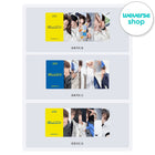 TWS - 5th Mini Album [NO TRAGEDY] COMPACT Ver. (BLUSH) / GIFT - Baro7 Best Kpop Store