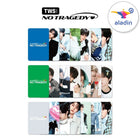TWS - 5th Mini Album [NO TRAGEDY] COMPACT Ver. (BLUSH) / GIFT - Baro7 Best Kpop Store