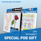 TWS - 5th Mini Album [NO TRAGEDY] / GIFT - Baro7 Best Kpop Store