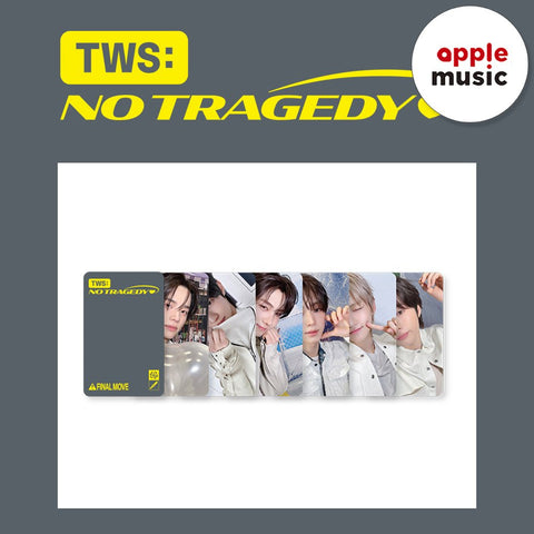 TWS - 5th Mini Album [NO TRAGEDY] / GIFT - Baro7 Best Kpop Store
