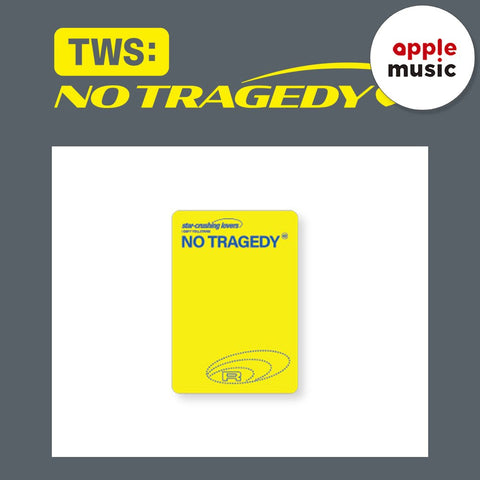 TWS - 5th Mini Album [NO TRAGEDY] Weverse Albums Ver. / GIFT - Baro7 Best Kpop Store