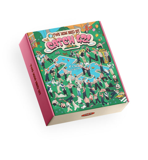 TWS - [TWS 2026 DECO KIT] - Baro7 Best Kpop Store