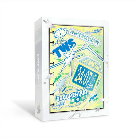 TWS - TWS TOUR [24/7:WITH:US] IN SEOUL - Baro7 Best Kpop Store
