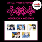 TXT - 7TH YEAR [가시덤불에 잠시 바람이 멈췄을 때] Photocard Case Ver. / GIFT - Baro7 Best Kpop Store