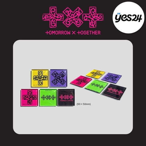 TXT - 7TH YEAR [가시덤불에 잠시 바람이 멈췄을 때] PPULBATU Ver. (Weverse Albums Ver.) / GIFT - Baro7 Best Kpop Store