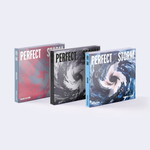 TXT - 9th Mini Album [PERFECT STORM] - Baro7 Best Kpop Store