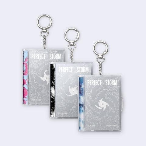 TXT - 9th Mini Album [PERFECT STORM] Photocard Case Ver. - Baro7 Best Kpop Store