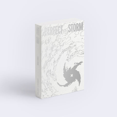 TXT - 9th Mini Album [PERFECT STORM] STORM IS COMING Ver. - Baro7 Best Kpop Store