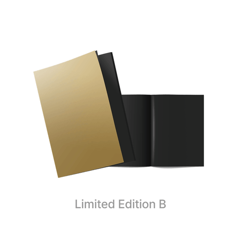 TXT - Japan 3rd Album [Starkissed] Limited Edition B - Baro7 Best Kpop Store