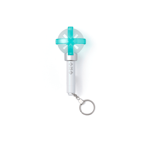 TXT - OFFICIAL LIGHT STICK KEYRING Ver.2 - Baro7 Best Kpop Store