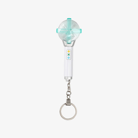 TXT - OFFICIAL LIGHTSTICK KEYRING - Baro7 Best Kpop Store