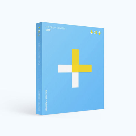 TXT - THE DREAM CHAPTER : STAR - Baro7 Best Kpop Store