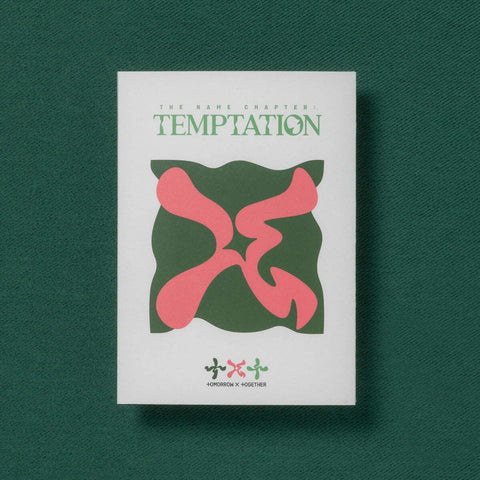 TXT - [THE NAME CHAPTER : TEMPTATION] LULLABY Ver. - Baro7 Best Kpop Store