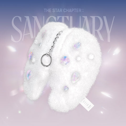 TXT - [THE STAR CHAPTER : SANCTUARY] Merch Ver. - Baro7 Best Kpop Store