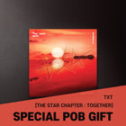TXT - [THE STAR CHAPTER : TOGETHER] Afterglow Ver. / GIFT - Baro7 Best Kpop Store
