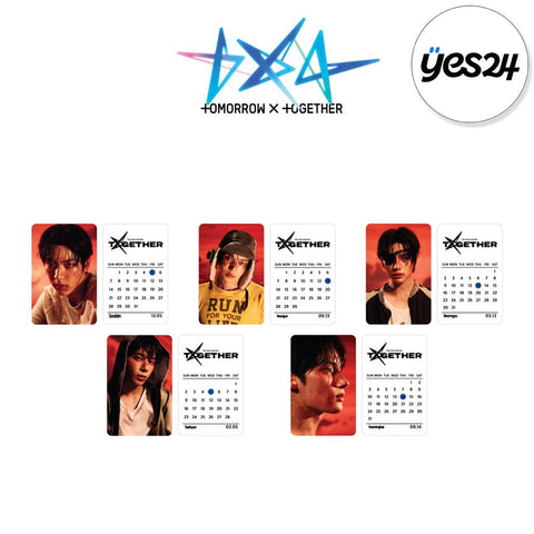 TXT - [THE STAR CHAPTER : TOGETHER] Afterglow Ver. / GIFT - Baro7 Best Kpop Store