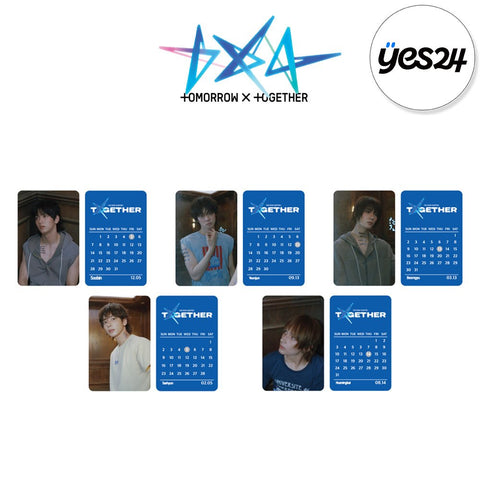 TXT - [THE STAR CHAPTER : TOGETHER] Standard Ver. / GIFT - Baro7 Best Kpop Store