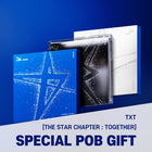 TXT - [THE STAR CHAPTER : TOGETHER] Standard Ver. / GIFT - Baro7 Best Kpop Store