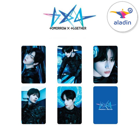 TXT - [THE STAR CHAPTER : TOGETHER] Standard Ver. / GIFT - Baro7 Best Kpop Store