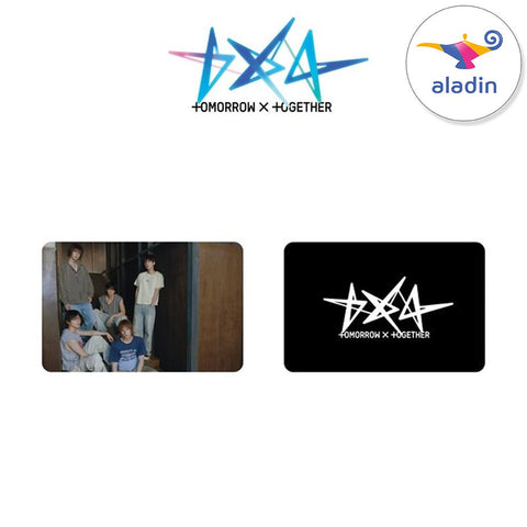 TXT - [THE STAR CHAPTER : TOGETHER] Star Keyring Ver. / GIFT - Baro7 Best Kpop Store