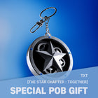 TXT - [THE STAR CHAPTER : TOGETHER] Star Keyring Ver. / GIFT - Baro7 Best Kpop Store